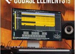 Steinberg Cubase  15  Elements (Latest  Version)